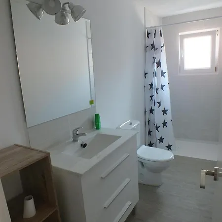 아파트 Cerca De La Playa 2/4 Pers. En - Es-204-76