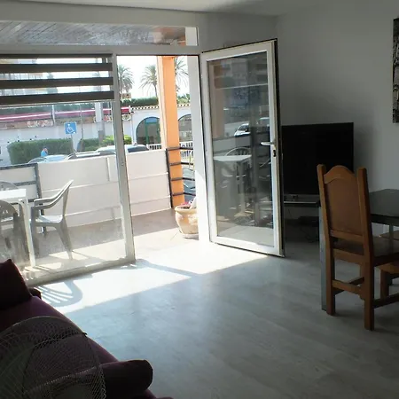 Cerca De La Playa 2/4 Pers. En - Es-204-76 * 로지즈