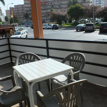 Cerca De La Playa 2/4 Pers. En - Es-204-76 아파트 *