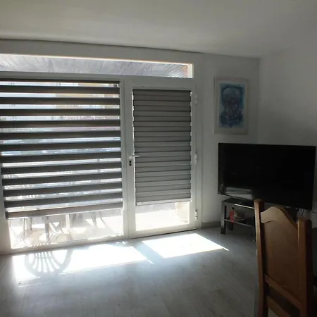Cerca De La Playa 2/4 Pers. En - Es-204-76 아파트