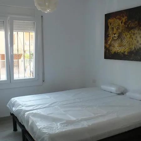 Cerca De La Playa 2/4 Pers. En - Es-204-76 Apartamento Rosas