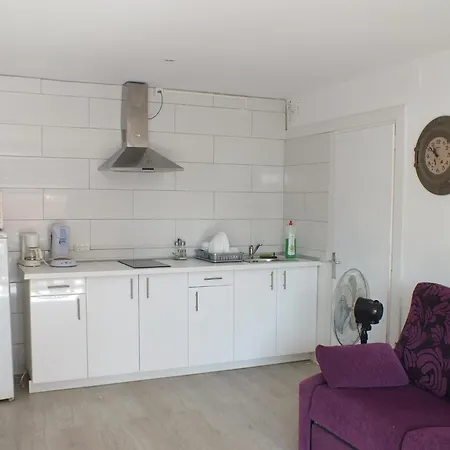 Cerca De La Playa 2/4 Pers. En - Es-204-76 Apartamento *