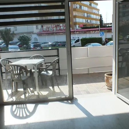 Cerca De La Playa 2/4 Pers. En - Es-204-76 Apartamento Rosas
