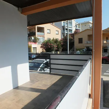 Cerca De La Playa 2/4 Pers. En - Es-204-76 Apartamento Rosas