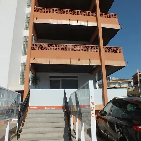 Cerca De La Playa 2/4 Pers. En - Es-204-76 Rosas