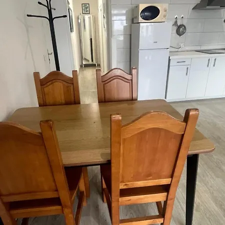 Cerca De La Playa 2/4 Pers. En - Es-204-76 Apartamento